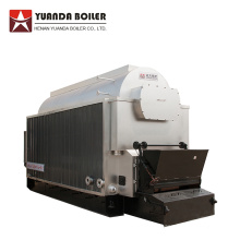 6 t Coal Fired Boiler for Wig Factory